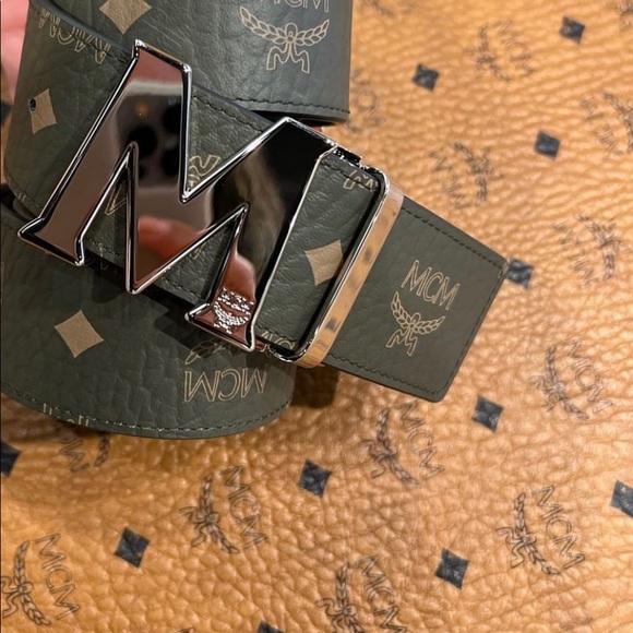 Mcm belt